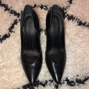 Kendall & Kylie Black Heels